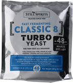 Still Spirits Classic Turbo Yeast 18% 175 gm
