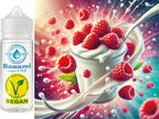 Yoghurt Raspberry Flavor Concentrate - Vegan - Sasami - 10ml