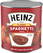 Heinz Classic Spaghetti Sauce (6.5 lb Can)