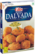 GITS Moong Dal Vada - 7.05 oz