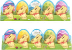 Lindt Mini Gold Bunnies - Milk Chocolate Bunnies - Pack of 2-10 Total Bunnies - Gold Foil Wrapped Bunnies - Great for Easter Baskets and For Sharing with Loved Ones