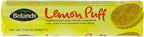 Bolands Lemon Puff Biscuits 200 g (Pack of 12)