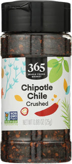 365 by Whole Foods Market, Chipotle Chili Crushed, 0.88 oz