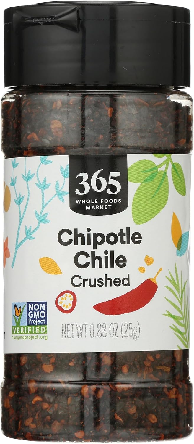 365 by Whole Foods Market, Chipotle Chili Crushed, 0.88 oz