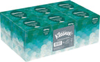 Kleenex® Professional Facial Tissue Cube for Business (21271), Upright Face Tissue Box, 6 Bundles / Case, 6 Boxes / Bundle, 36 Boxes / Case