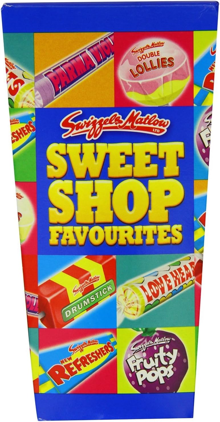 Swizzels Matlow Sweet Shop Gift Box 324 g (Pack of 2)