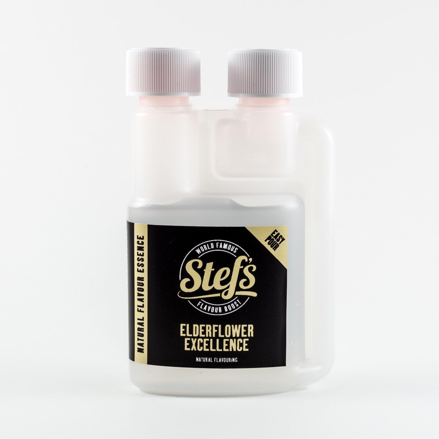 Elderflower Excellence - Natural Elderflower Essence - 100ml
