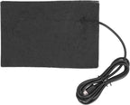 5V Heating Pad, Electric Heating Pad, USB Heating Pad 60℃ Temperature Quick Heating Folding Cloth 10x15cm for Home Office