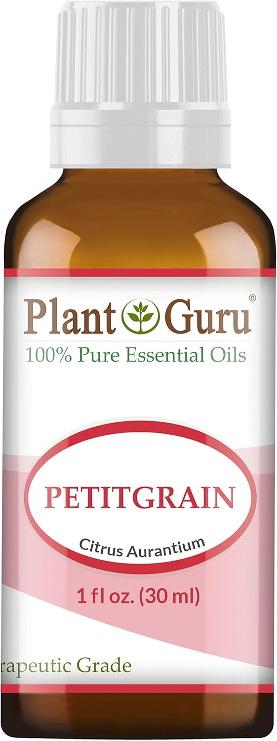 Petitgrain Essential Oil (Citrus Aurantium) 1 oz / 30 ml 100% Pure Undiluted Therapeutic Grade.