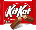 Kit Kat Milk Chocolate Wafer Candy Bar, 1.5 Oz