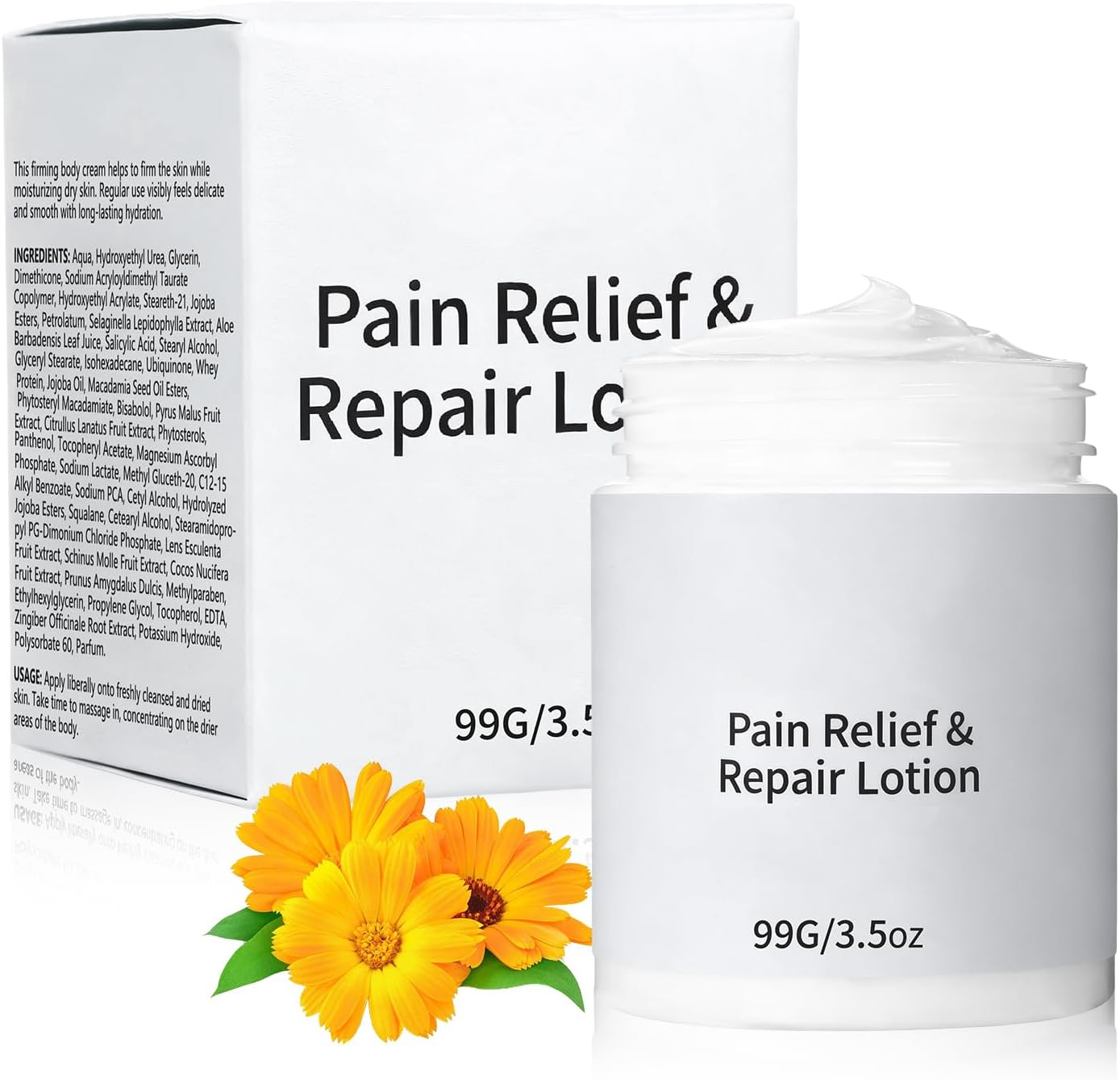 1PCS Relief Repair Lotion, Use Natural Plant Ingredients, Daily Nourishment for Health