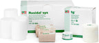 Lohmann & Rauscher Rosidal Sys Short Stretch Compression System, Full Bandaging Kit for Venous Ulcer Wrapping, Washable Compression Bandages Set
