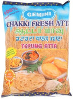 Gemini Chakki Fresh Atta 900g (1 Pack)