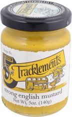 Tracklements Strong English Mustard (140g)