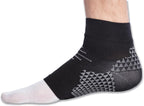 Pro-Tec Athletics Foot Sleeve, Small, Arch Support, PF Sleeve, Compression Brace, Foot Support, Arch & Heel Support, Men & Women, Plantar Fasciitis Pain Relief, Easy to Use, Working Out, Size Small