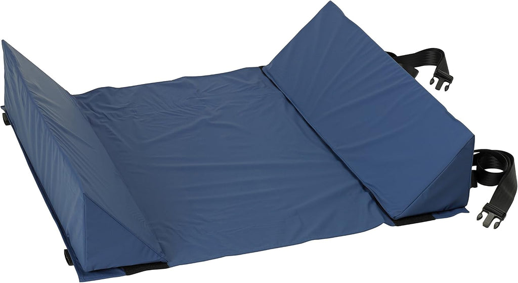 Performance Health Cot Side Wedges and Draw Sheet Kit (Eligible for VAT Relief in The UK)