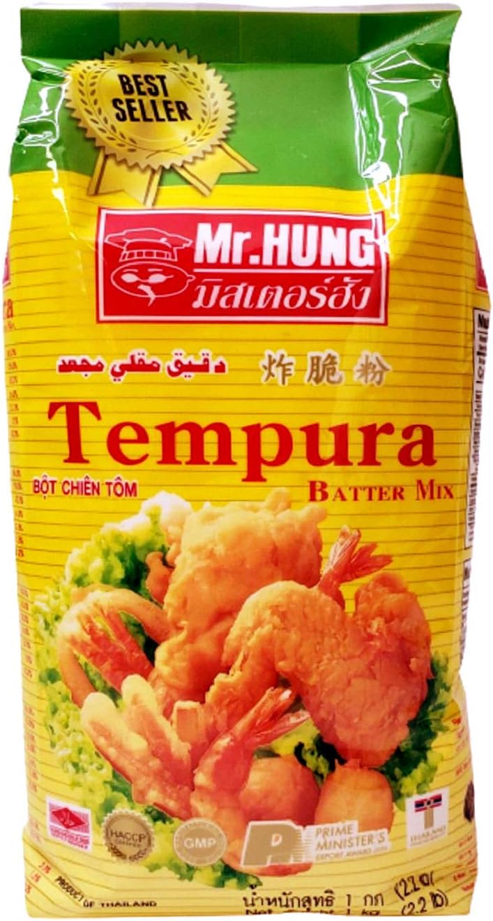 Mr. Hung Batter Mix (Tempura, 1 Pack)