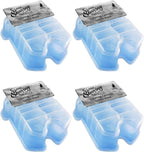 Refill Cartridges for Braun Clean & Renew CCR (4-Pack)