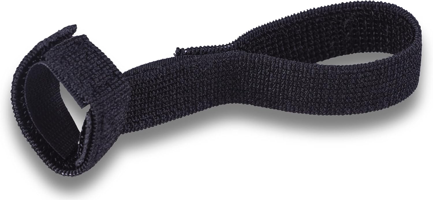 Aidapt Utensil Strap, Adjustable Size. Ideal for Those with Limited Grip, Parkinson's, Arthritis, Tremors and The Elderly. Aids Independent Dining. use with The Aidapt Bendable Cutlery Range