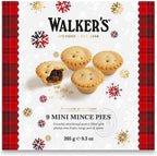 Walkers Mini Mince Pies 9.3 Ounce (Pack of 1)