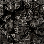 Black Licorice Wheels – 1 lb Bag – Classic Rich Licorice Flavor – Soft & Chewy Texture – Perfect for Snacking & Gifting – Nostalgic Treat for Licorice Lovers
