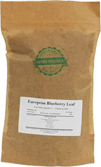 Herba Organica European Blueberry Leaf - Vaccinium Myrtillus L - Herbal Tea (100g)