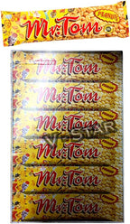 Mr. Tom Mr Tom's Peanut Bar (Box Of 36)