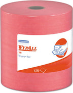 KIM41055 - WypAll X80 Hydroknit Jumbo Roll Towels