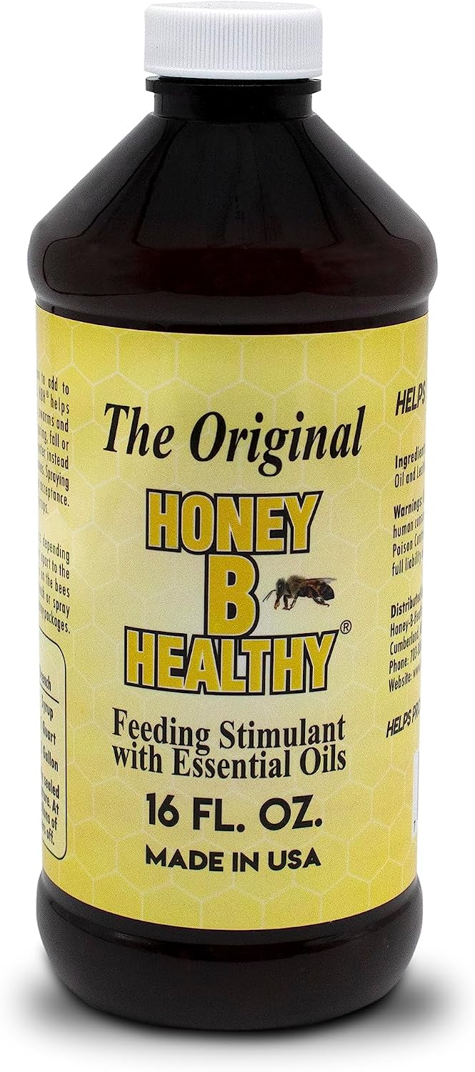 Original 16 oz. Bottle, Feeding Stimulant with Essential Oils