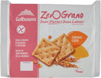Galbusera - Crakers Senza Gluten - Con Mais e Riso - 320g (11.28 oz)