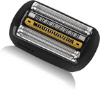 92B Series 9 Electric Shaver Replacement Head, Series 9 Shaving Razor Head S9 Foil & Cutter Razor Heads Compatible with 9290cc, 9291cc, 9370cc, 9293s, 9385cc, 9390cc, 9330s, 9296cc Etc