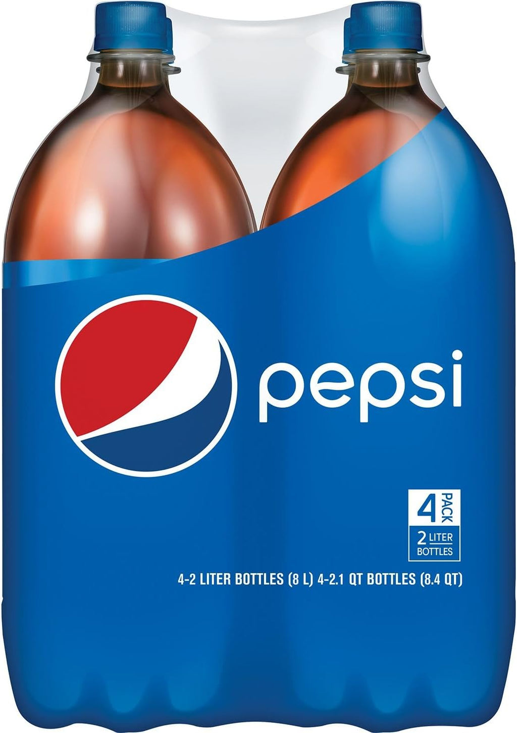Pepsi (2L bottles, 4 pk.)