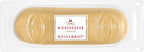 Niederegger Natural-Coloured Marzipan Loaf, 125g/4.4 oz | Pure Marzipan Perfection | Rich and Smooth Texture | Handcrafted in Germany | Kosher