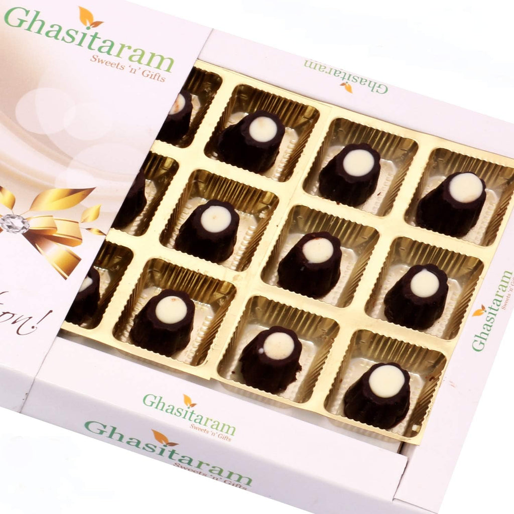 Ghasitaram Gifts Diwali Gifts Diwali Chocolates - Choco Cups (12 pcs)