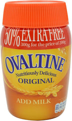 Ovaltine, Ovaltine Original, 300 Grams(gm)