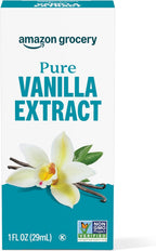 Amazon Grocery, Pure Vanilla Extract, 1 Fl Oz