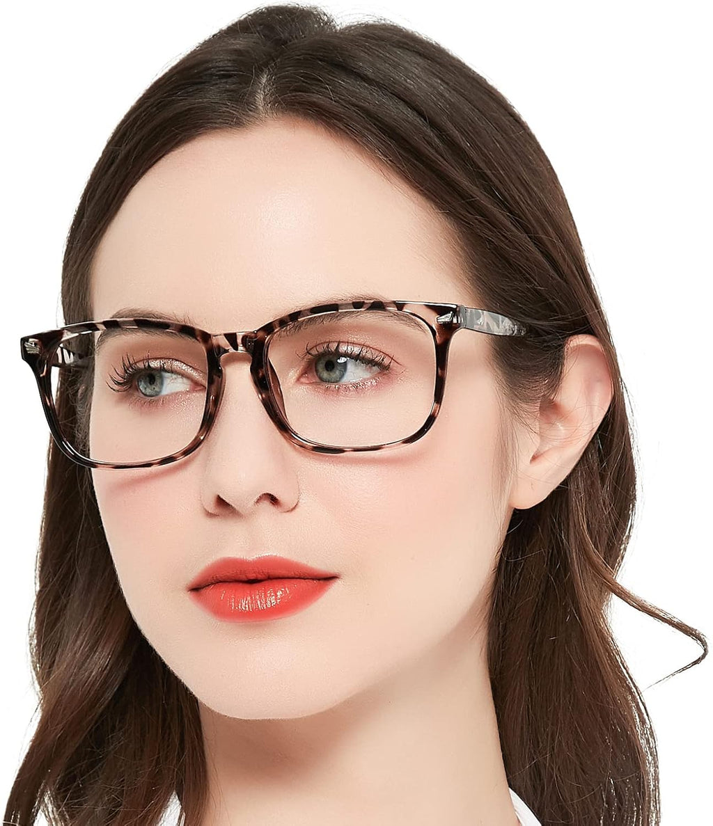 OCCI CHIARI Blue Light Blocking Reading Glasses Women Stylish Readers 1.0 1.25 1.5 1.75 2.0 2.25 2.5 2.75 3.0 3.5 4.0 5.0 6.0