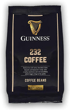 Exclusive, Limited Edition Guinness Coffee '232' Brew by Tiki Tonga Coffee Roasters. Roasted in The United Kingdom (Whole Roasted Beans)