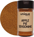 Classic American Apple Pie Seasoning Mix 2.1 oz Easy Shaker - Unique Flavors