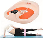 Pelvic Floor Chair, Electric Pelvic Floor Muscle Trainer, Pelvic Floor Chair for Postpartum Repair, Portable Kegel Trainer for Women
