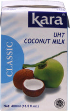 Coconut Milk Classic (UHT Natural) 13.5 fl oz (Pack of 6)
