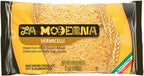 LA MODERNA, Vermicelli Pasta, 7 oz (Pack of 1) | Enriched Durum Wheat Semolina | Kosher, Non-GMO, Iron and Vitamin-Fortified | Thin Vermicelli Noodles for Soups, Broths, and Quick Meals