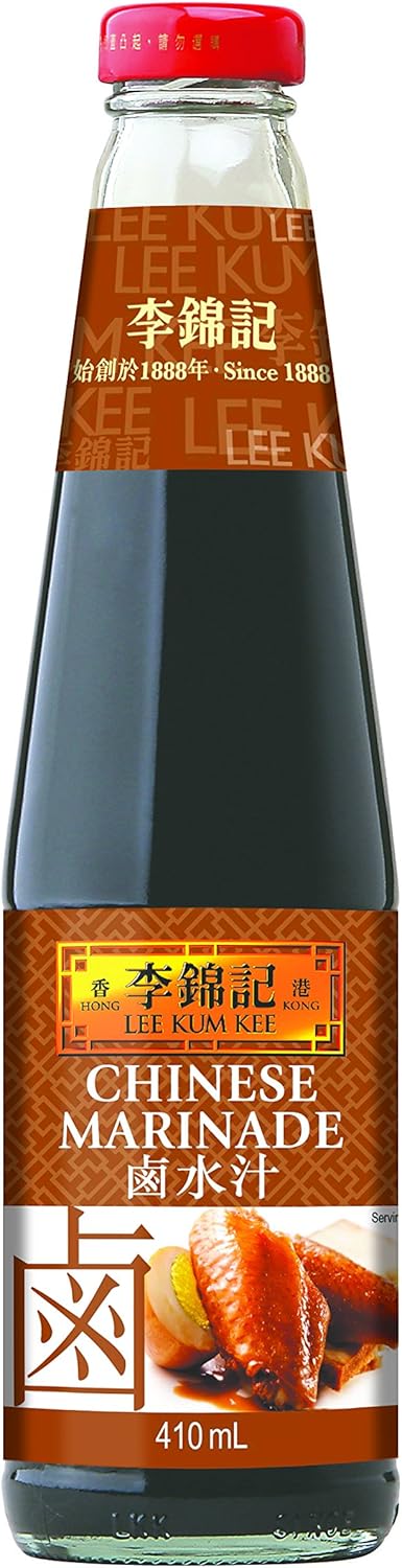 Lee Kum Kee Chinese Marinade, 14-Ounce Bottle (Pack of 3)