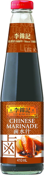 Lee Kum Kee Chinese Marinade, 14-Ounce Bottle (Pack of 3)