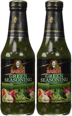 Baron Green Seasoning 14oz (Pack of 2)