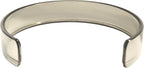Rehabilitation Advantage Snap-on Food Guard for 8.5 – 9.5 Inch Plates, Smoked
