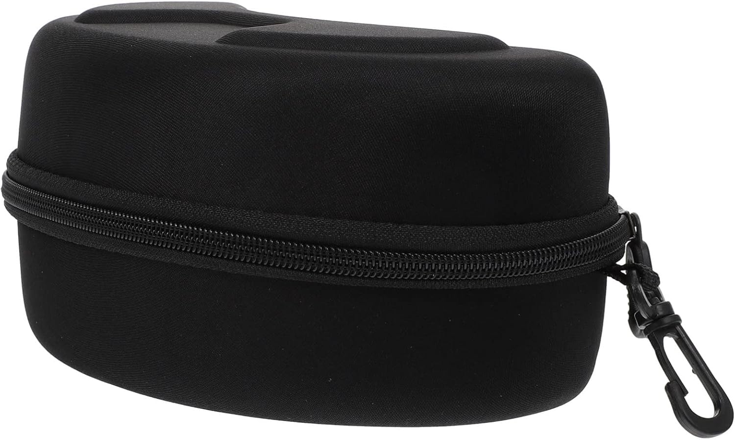 Didiseaon Eva Material Sunglasses Holder Durable Goggles Bag Zipper Compact for Travel