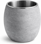 Veyro Large Sauna Diffuser – Natural Stone Aroma Cup for Essential Oils, Sauna Essential Oil Diffuser, Sauna Aromatherapy Bowl, Gifts for a Sauna Accessories Luxury Stone Oil Holder