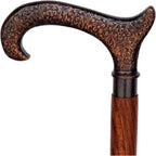 Walking Cane - Handmade,Wooden, Ergonomic, Stylish - Canes for Men, Cane for Women - Elderly Walking Sticks for Seniors, Unique, Wood