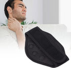 Neck Support Protection Sports Cervical Support, Neck Pain Neck Collar Magnetic Neck Therapy with Integrated Hot Therapy Adjustable Cervical Collar